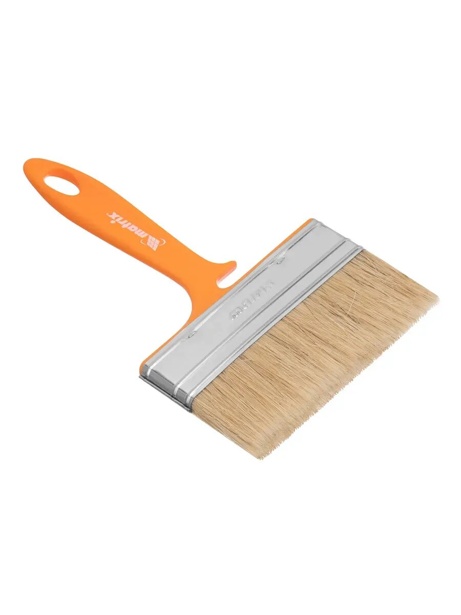 Кисть флейцевая 120х12мм Matrix 83393