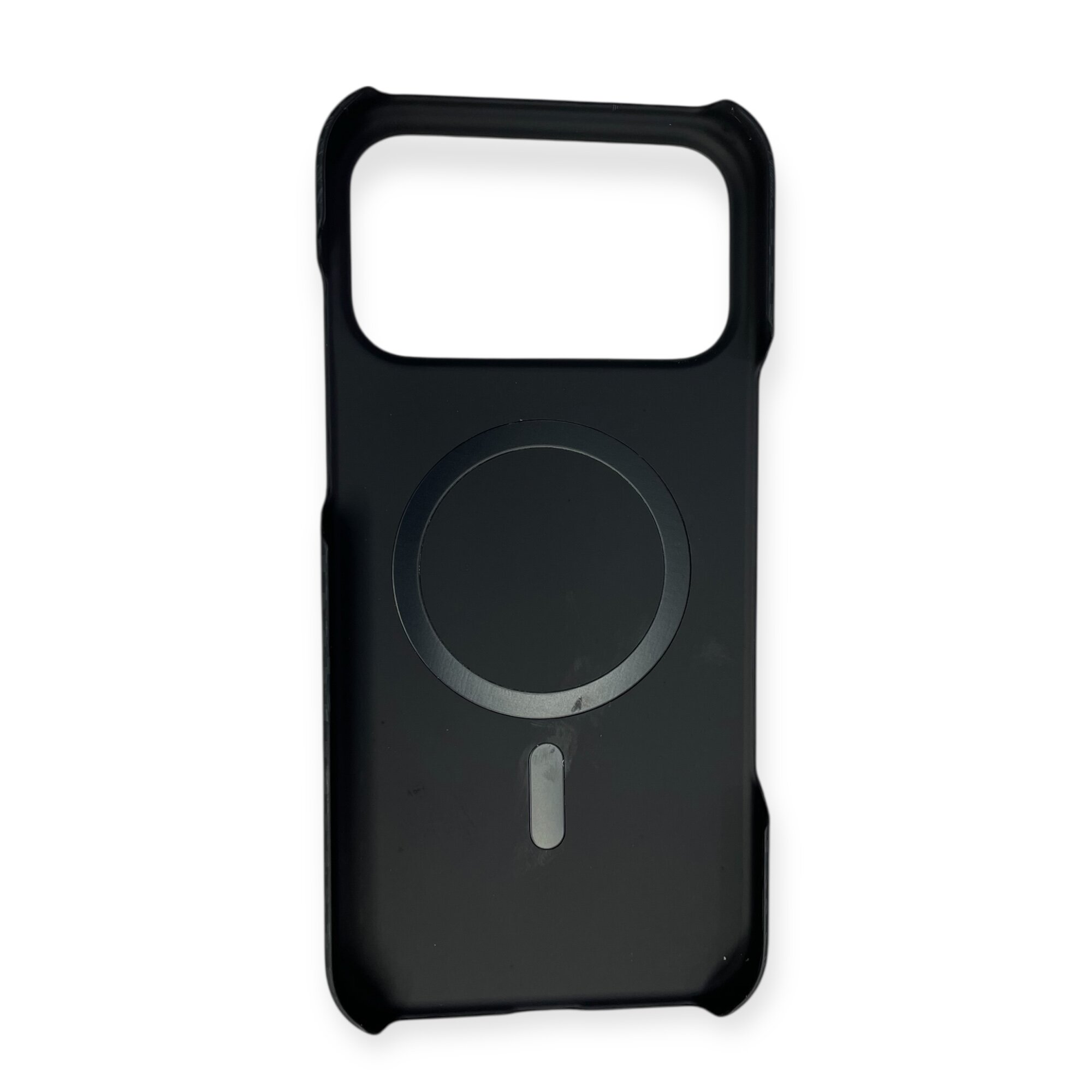 Чехол, для iPhone 17 Air, карбоновый, Classic, Free Air, зашитн — фото 1