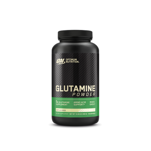 Optimum Nutrition Glutamine Powder, нейтральный, 300 гр.