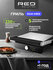 Гриль RED SOLUTION SteakPRO RGM-M814