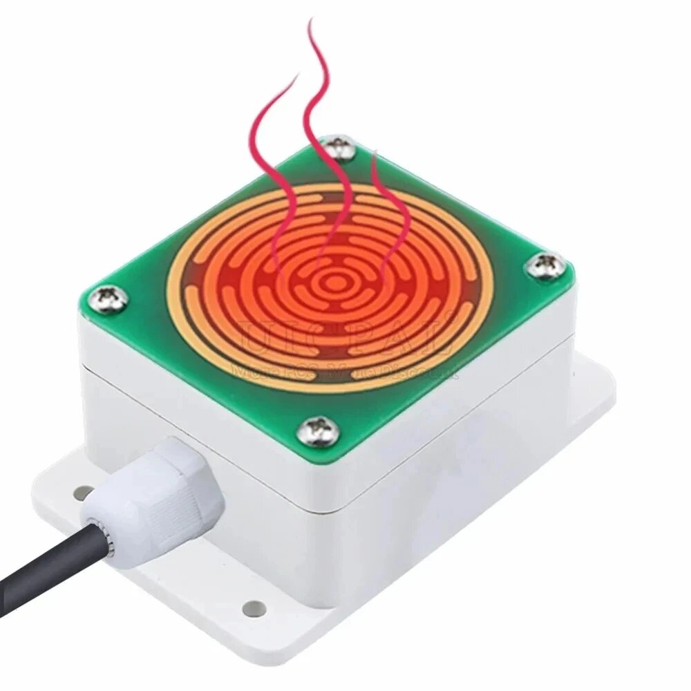 Датчик дождя и снега UICPAL Rain and Snow Sensor RS485 relay Heating