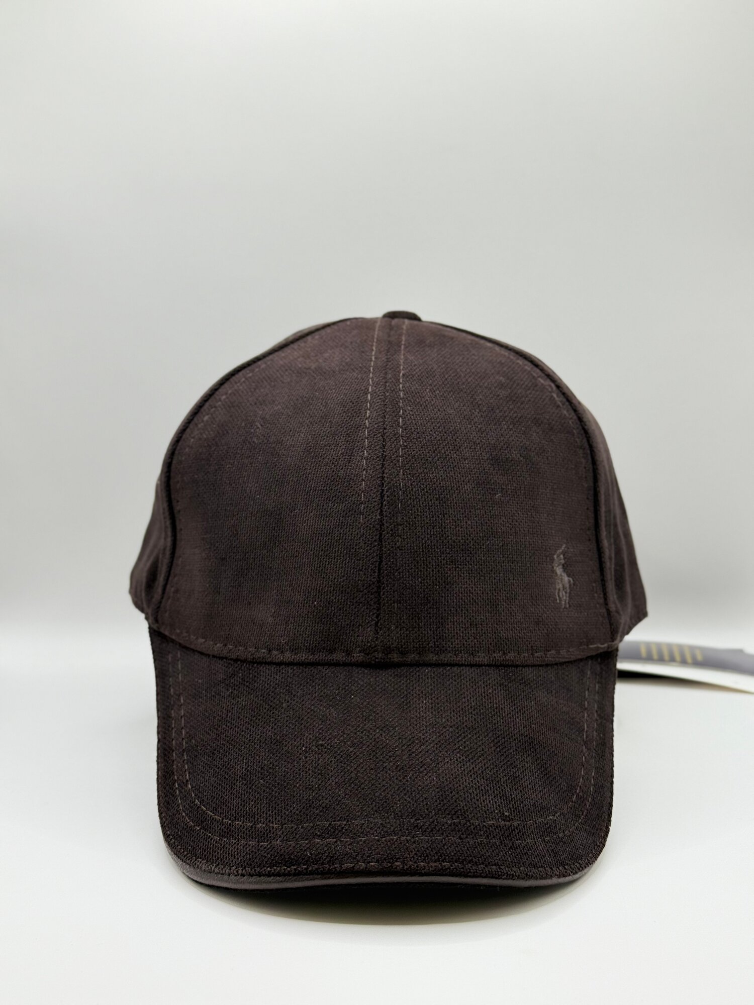 Кепка POLO кепка для взрослых и детей, размер OneSize, коричневый