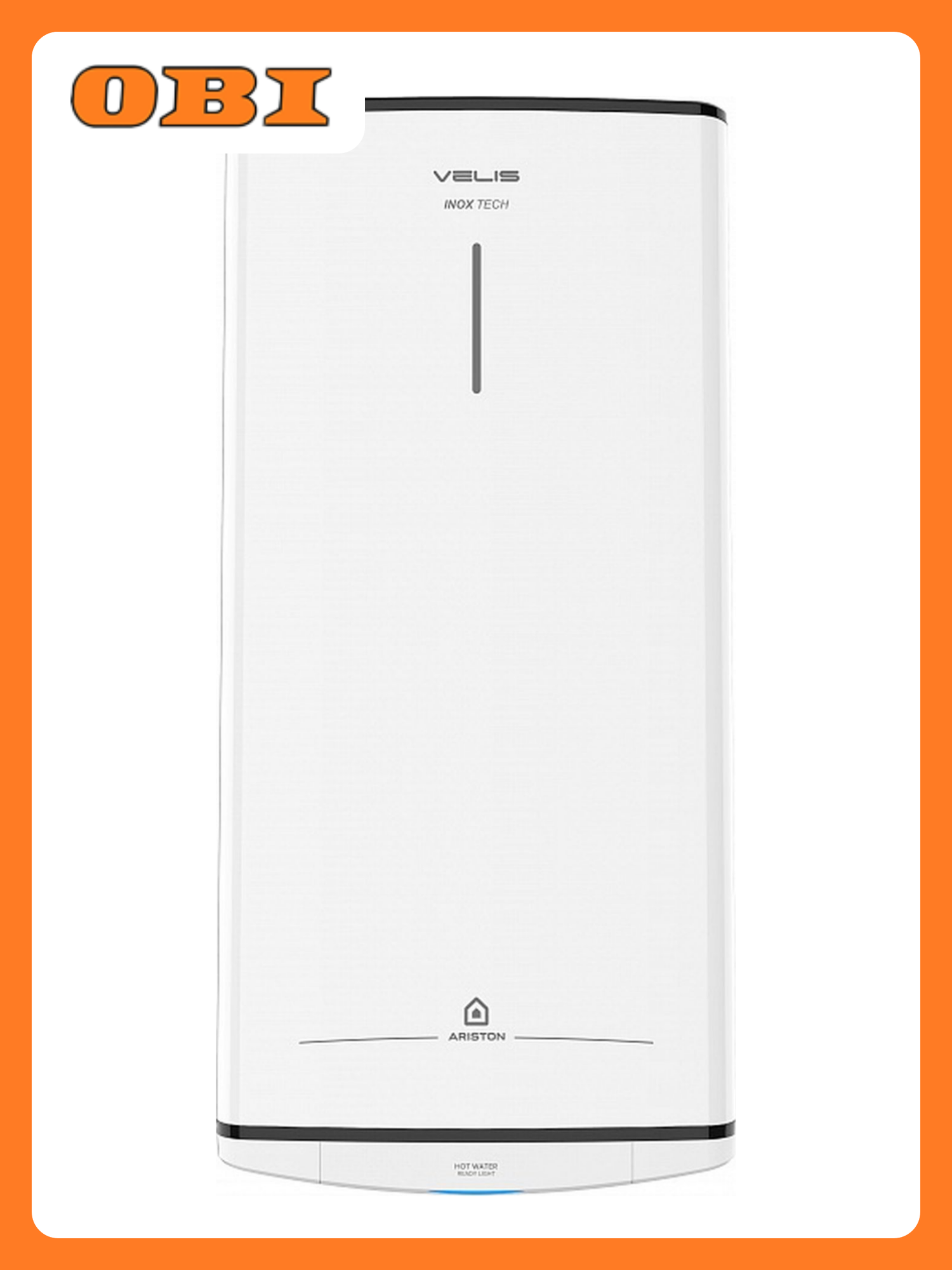 Водонагреватель накопительный ARISTON VELIS TECH INOX R ABS 80