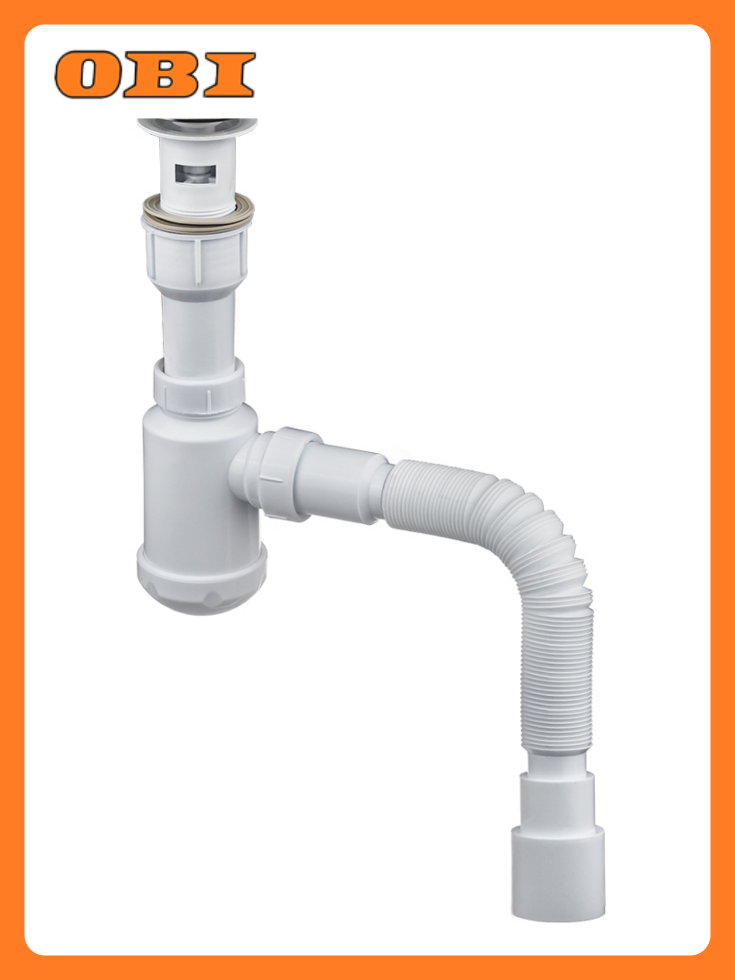 Сифон для умыв. 1.1/4