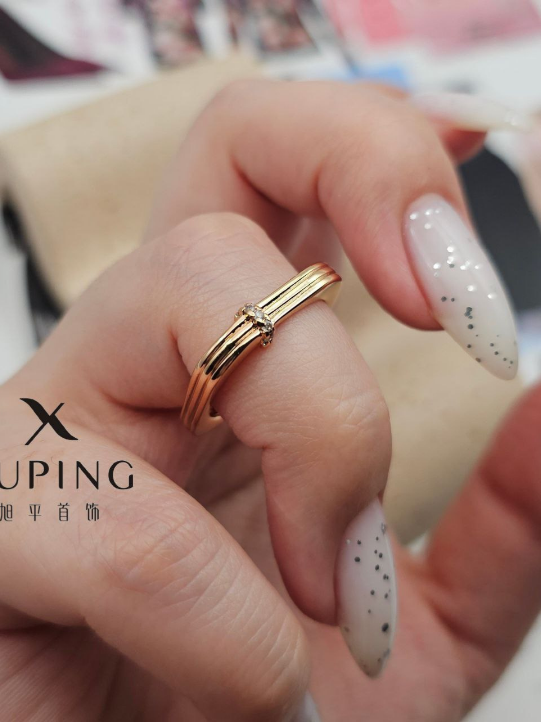 Кольцо-механизм