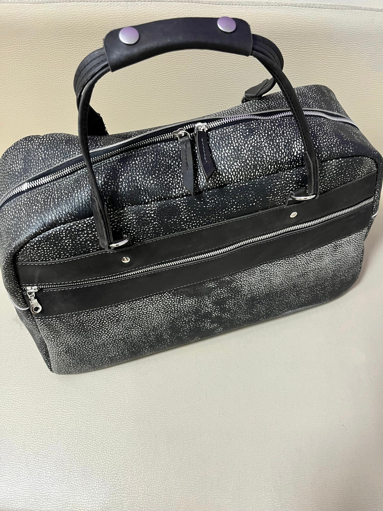 Сумка дорожная 