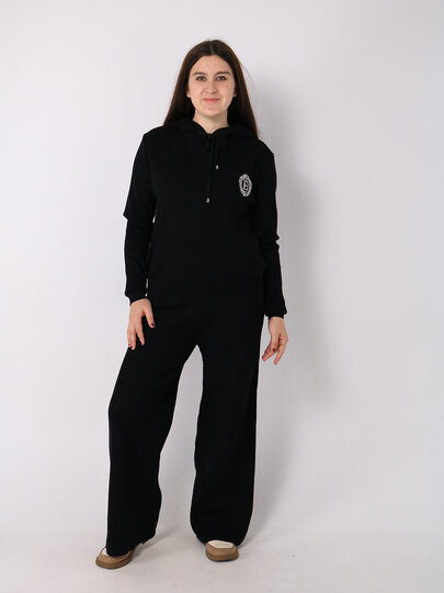 Комплект одежды , размер OneSize, черный — фото 1