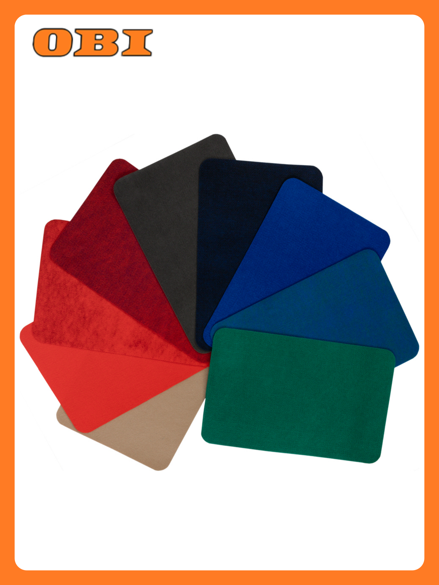 Коврик придверный Флорт полипропилен поливинилхлорид 40x60 см