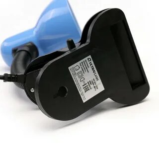 LEDEX-10018 Настольная лампа автомобильный синий