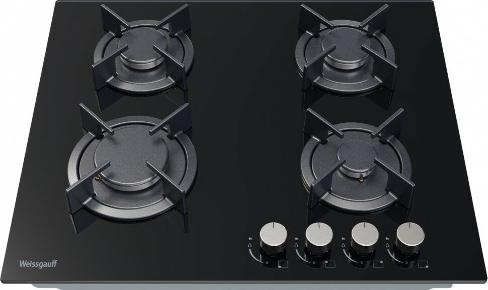 Варочная поверхность Weissgauff HG 640 BG