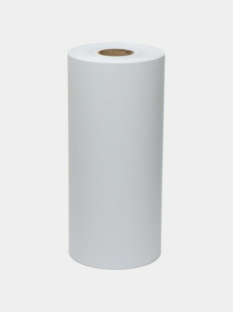 Рулонная бумага, для плоттеров A2, близко, белый, , 80г/м², 420мм — фото 1