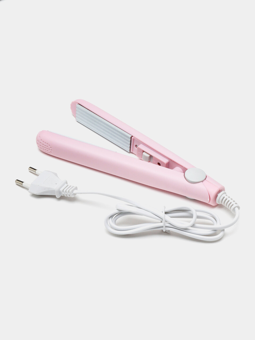 Мини-выпрямитель для волос Максимальная температура нагрева: 160 °C — фото 1
