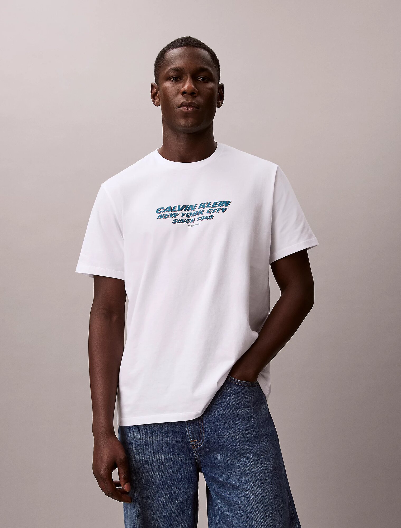 Футболка Stripe Classic Oxford Button-Down