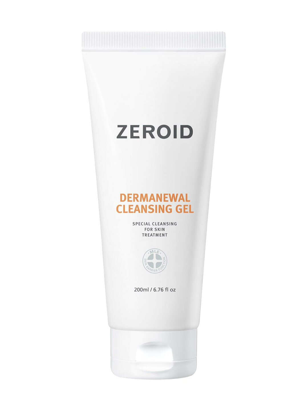 Гель для умывания лица ZEROID 200 мл