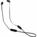 Наушники JBL T125BT, внутриканальные, беспроводные, черные