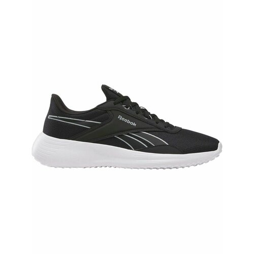 фото Кроссовки reebok lite 4, полнота f, размер 9 us, черный/серый/белый