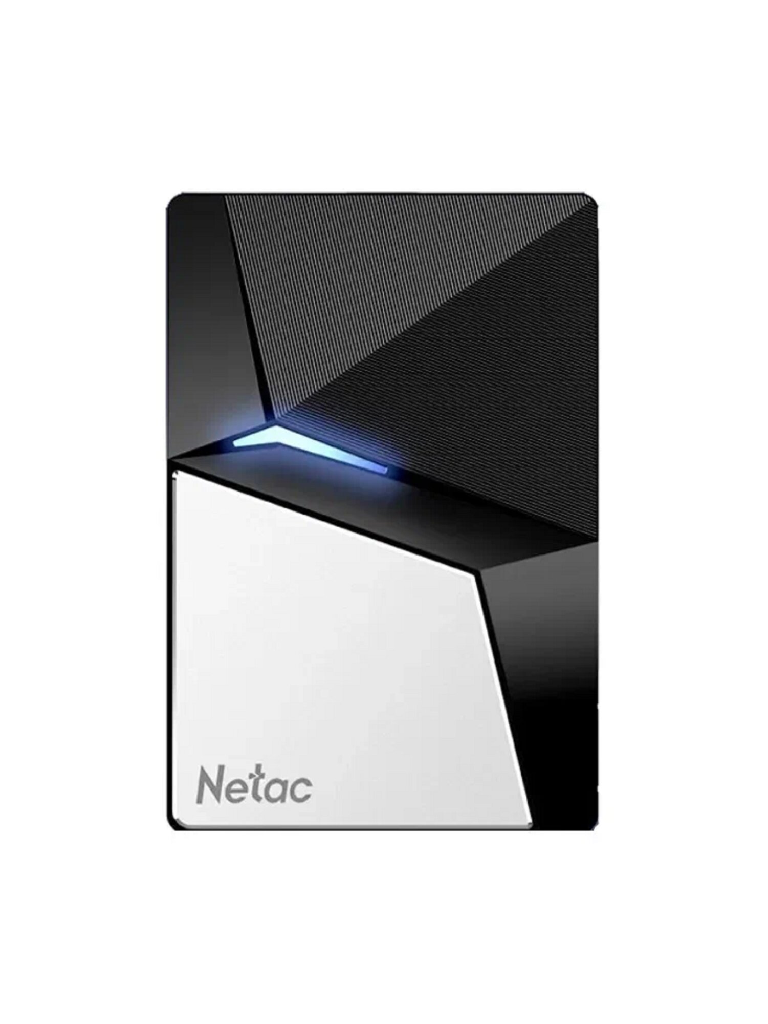 Внешний SSD USB 3.2 Gen 2 Type-C Netac NT01Z7S-120G-32BK 120 Гб