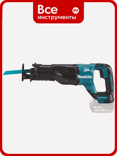 Изображение товара Сабельная пила Makita LXT, для распила деревянных и металлических заготовок