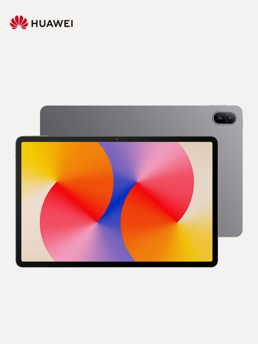 Изображение товара Планшет HUAWEI MatePad SE 11" WIFI 4 ГБ + 128 ГБ памяти, Серый