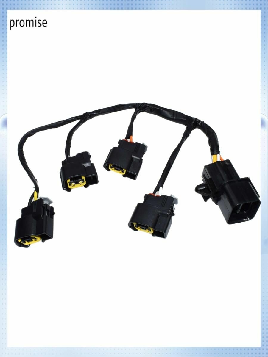 27350-2B000 кабель катушки зажигания жгут проводов совместим с Soul Ceed Cerato Spectra Forte Accent 1.6L