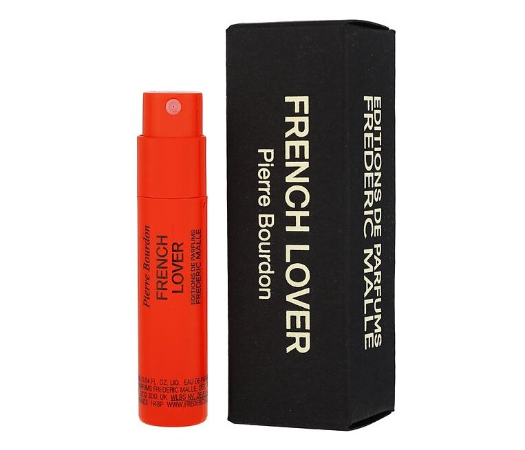 FREDERIC MALLE French Lover 1.2 мл парфюмерная вода для мужчин, древесные, фужерные