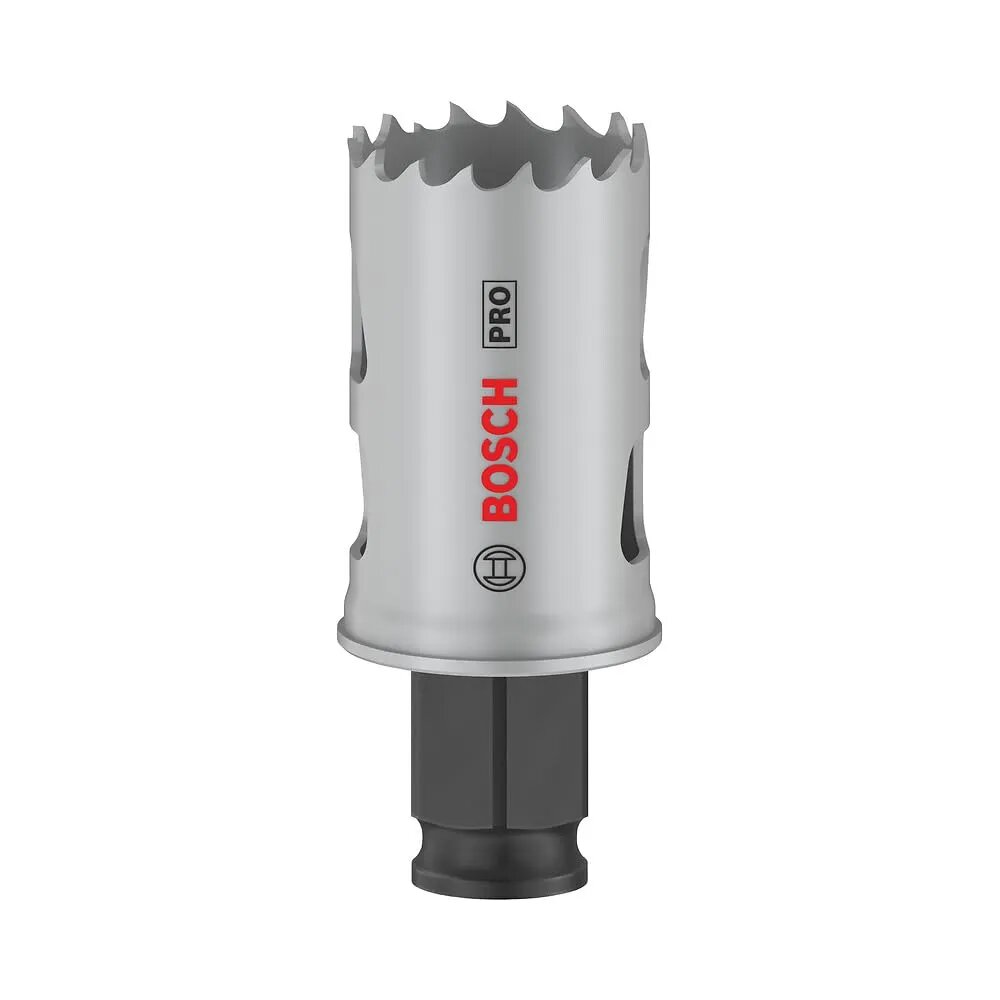 Отверстие-пила Bosch 2608594374 PRO Multi Material PC Plus HSS с кобальтом, 29 мм, рабочая глубина 44 мм