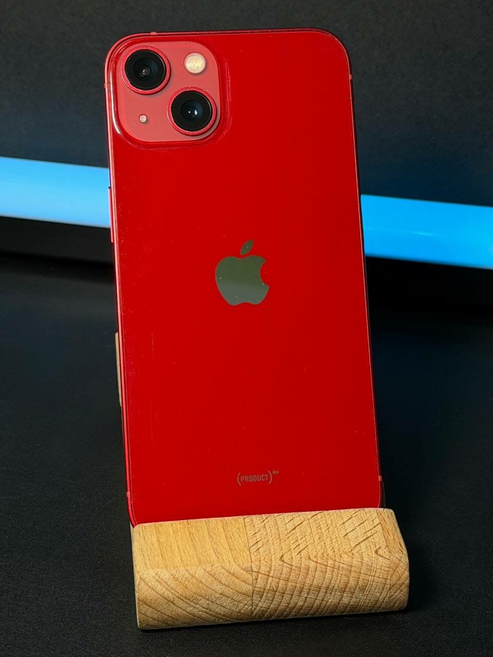 Смартфон Apple iPhone 13, 256 ГБ, nano-SIM + eSIM, красный