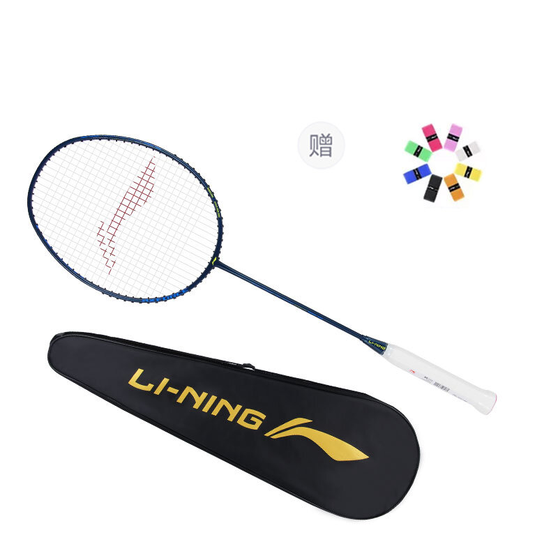 Бадминтонная ракетка унисекс Li Ning Thunder 10 1138242687