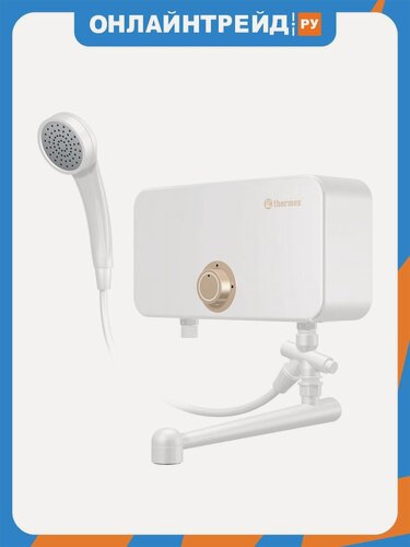 Изображение товара Проточный водонагреватель Thermex Oscar 6500 душ+кран