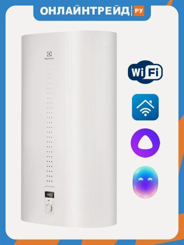 Изображение товара Водонагреватель накопительный Electrolux EWH 100 Centurio IQ 3.0