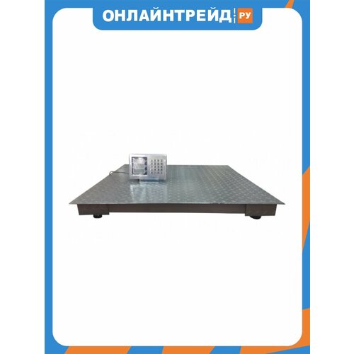 фото Весы платформенные профит tcs-t1 (1000кг, 500г, 1000х1000) (без поверки) профит стайл