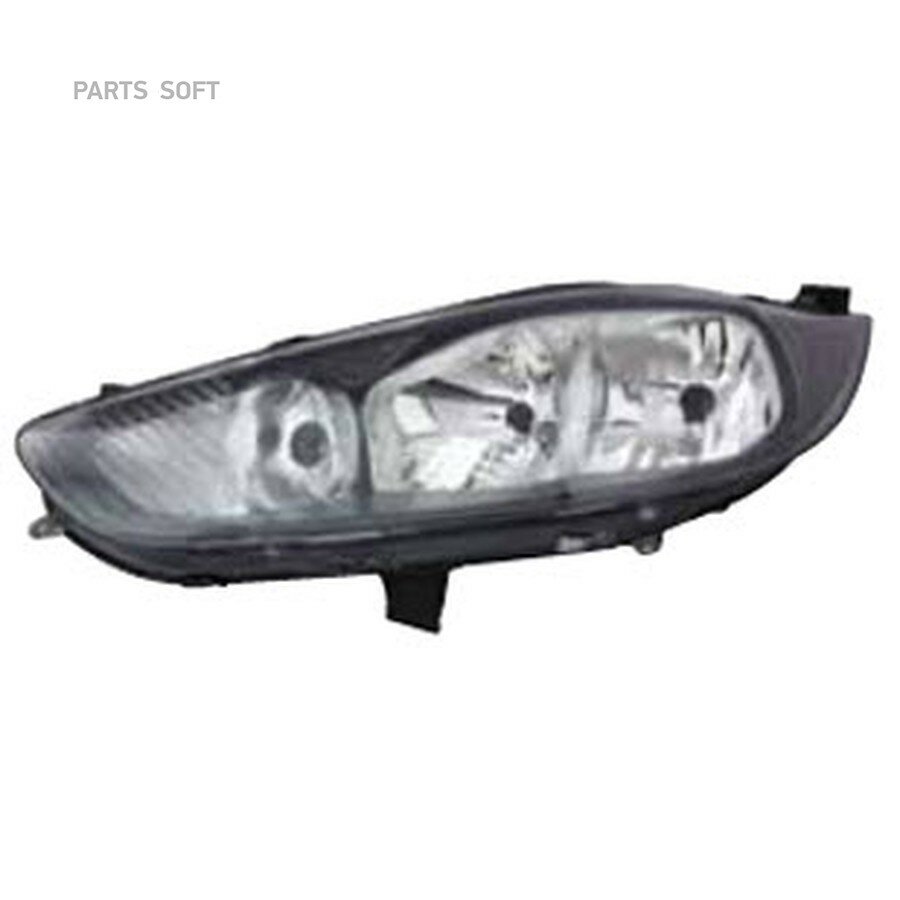 Фара лев FORD FIESTA 13- от официального дистрибьютора, DEPO, артикул 43111B9LMLDEM2