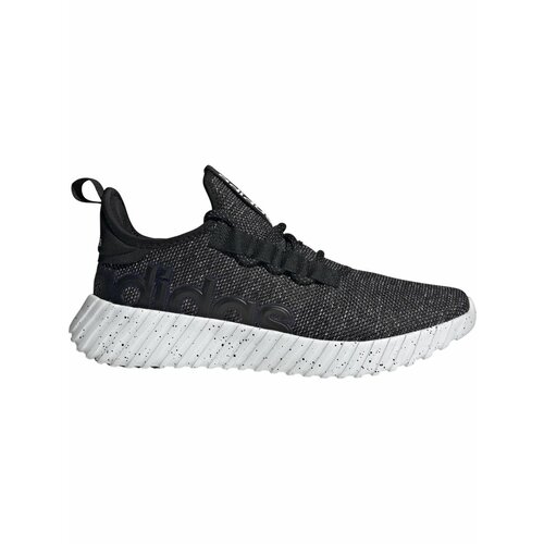 фото Кроссовки adidas kaptir 3.0, полнота f (eu)/ на среднюю стопу, размер 9,5 uk, черный/белый