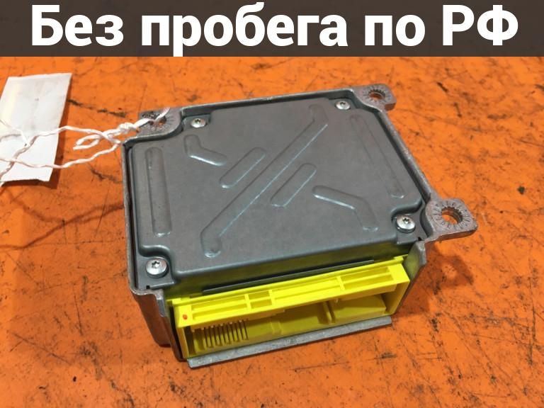 Блок управления air bag с пробегом Mercedes-benz E-class W210.065