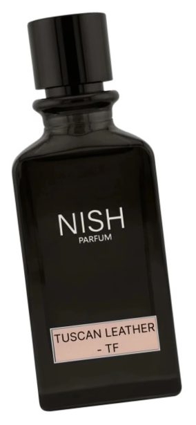 Парфюмерная вода Nish Parfum Tuscan Leather 80 мл для мужчин и женщин / Тускан Лэзер