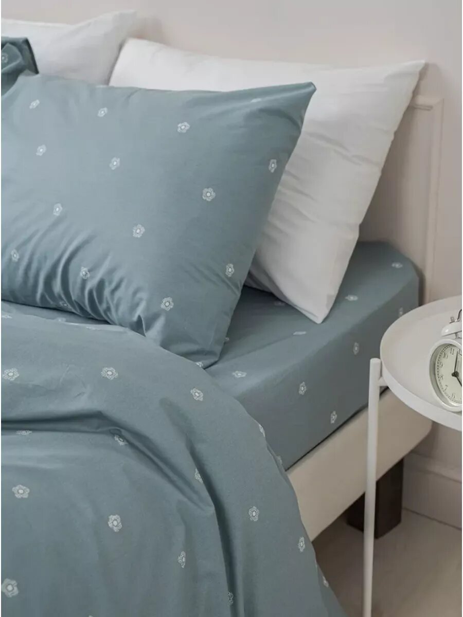 Комплект наволочек 50х70см (2 шт.) перкаль — фото 1