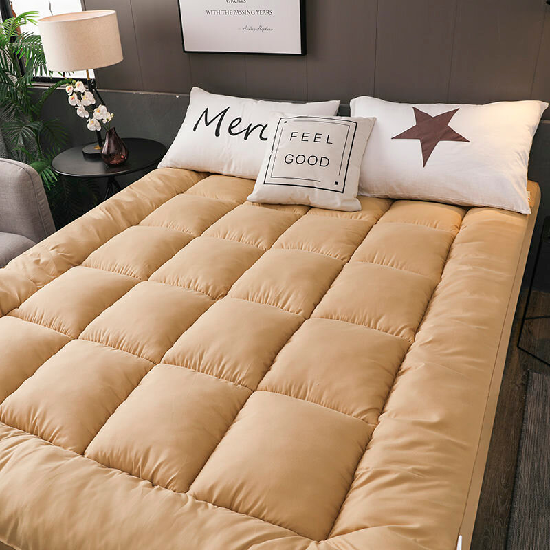 фото Матрас "Татами", пуховый, 10см, 90х200см