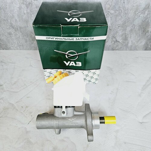 Главный тормозной цилиндр УАЗ Патриот с ESP 6500₽