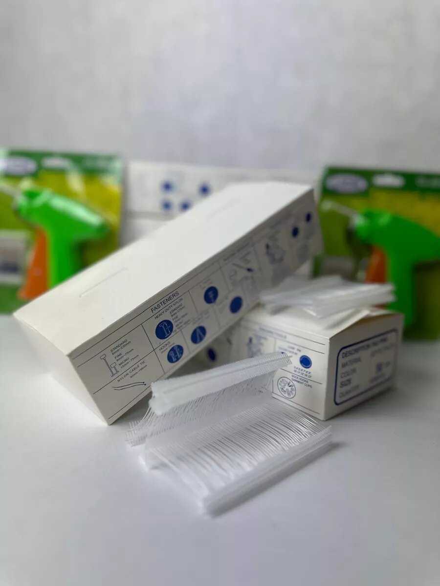 Биркодержатели для стандартного иглового пистолета 45 мм — фото 1