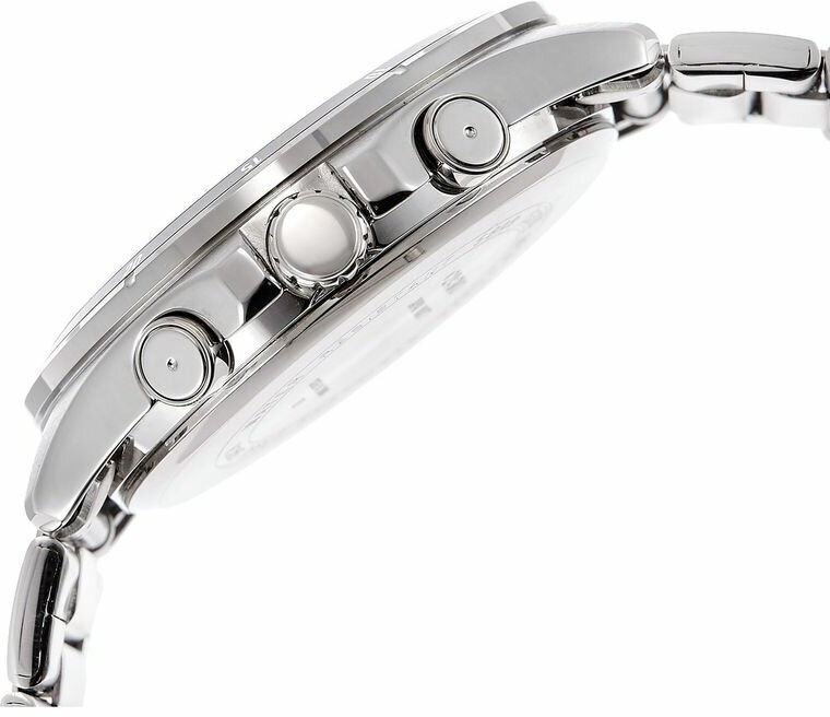Наручные часы CASIO Collection, черный/серебряный — фото 1