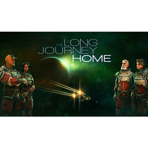 Игра The Long Journey Home для PC STEAM Регион активации Российская Федерация электронная версия 119₽