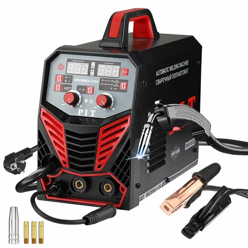 Сварочный полуавтомат PIT PMIG145-C2 14580₽