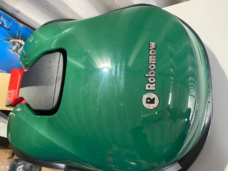 Газонокосилки-Роботы Robomow RK4000Pro - робот-газонокосилка