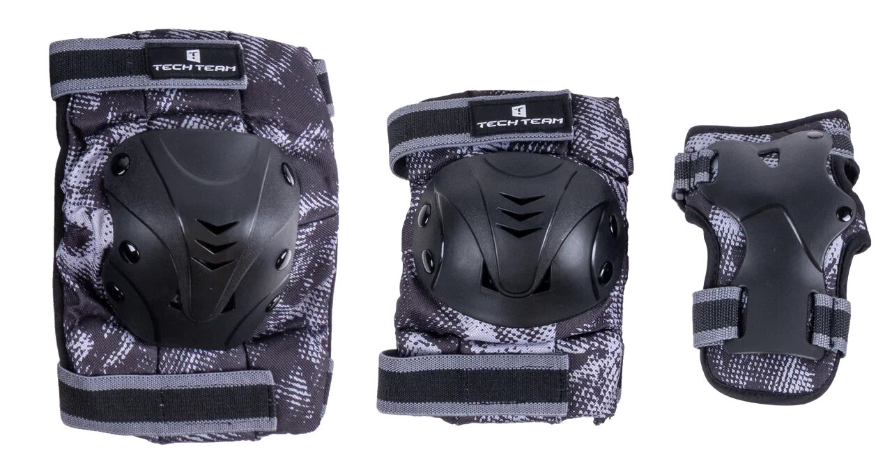 Защита Safe fit adult 1.0 grey S NN012050