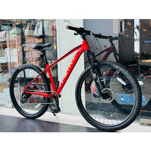 Велосипед горный скоростной TimeTry ТТ239 10s 29 дюймов взрослый мужской и женский для прогулки скоростной спортивный велик красный 39990₽