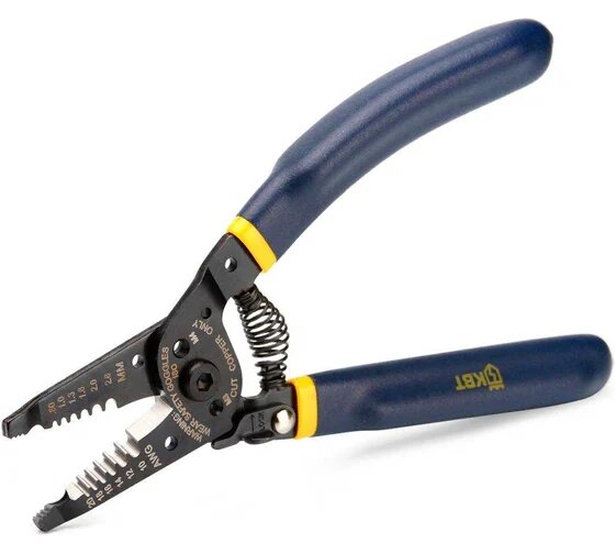 Инструмент для снятия изоляции WS-01C КВТ 55947