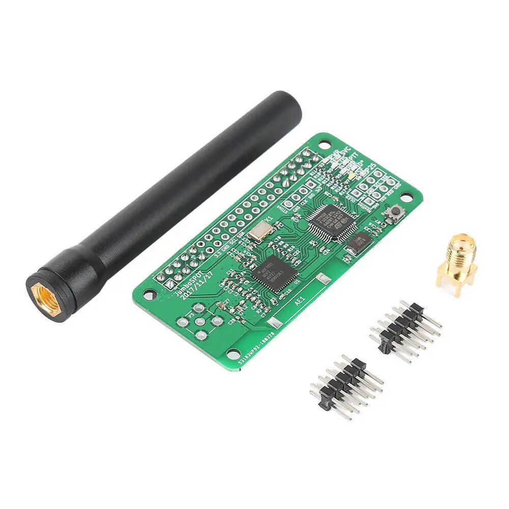 Jumbospot UHF VHF UV MMDVM...
