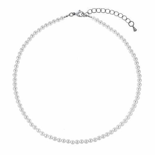 Чокер ALLUMER длина 34 см белый 1900₽