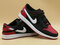 black/gym red