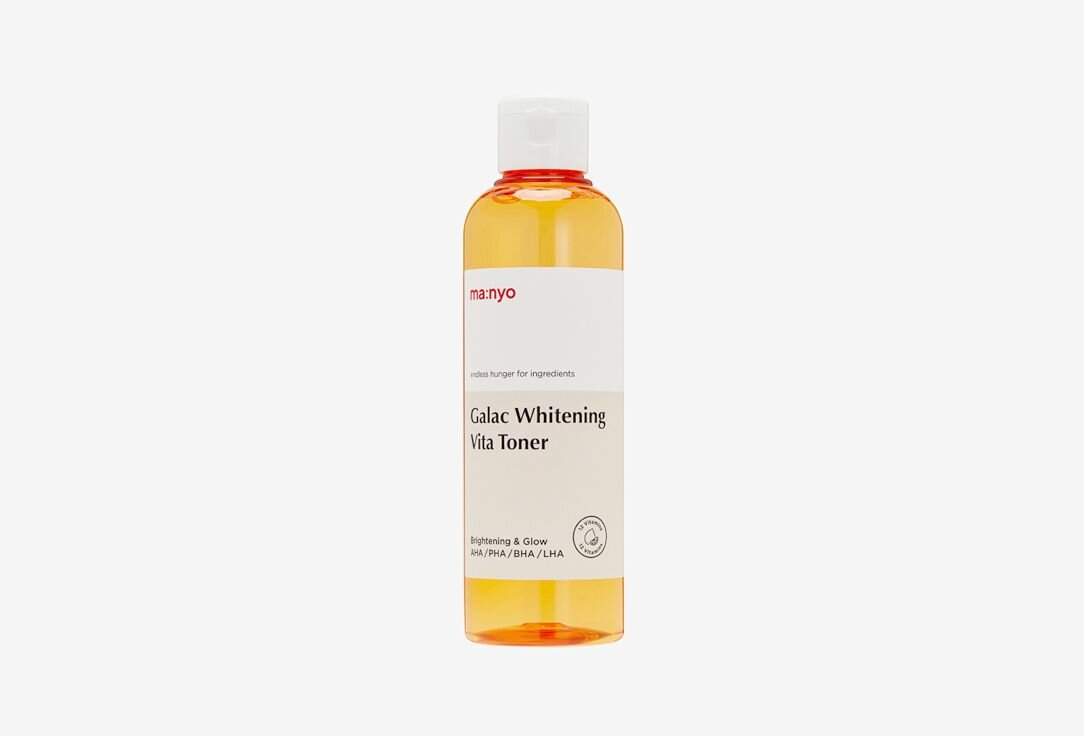 Тонер для сияния кожи лица MA: NYO Galac Whitening Vita Toner 210 мл